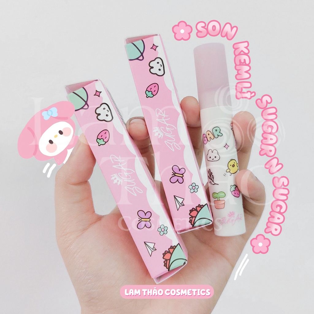 Son Kem Sugar N Sugar Velvet Tint