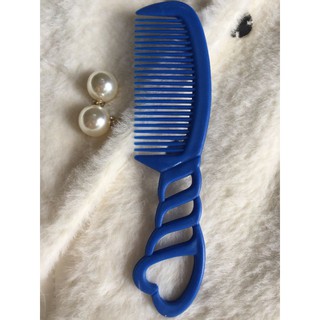 lược nhựa chải đầu loại 1 nhiều màu