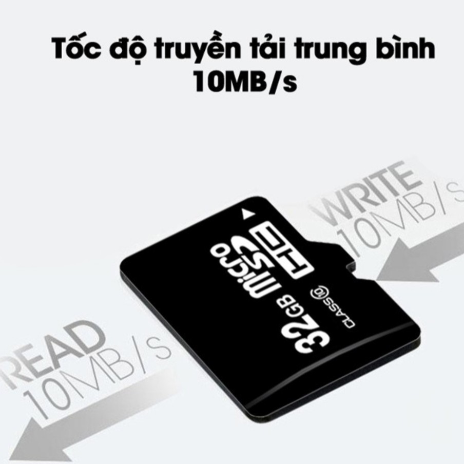 Thẻ Nhớ Tốc Độc Cao - Thẻ 32GB | BigBuy360 - bigbuy360.vn