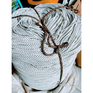 100 mét 2,7mm Dây Dù Tròn Nhỏ Sợi Polyester
