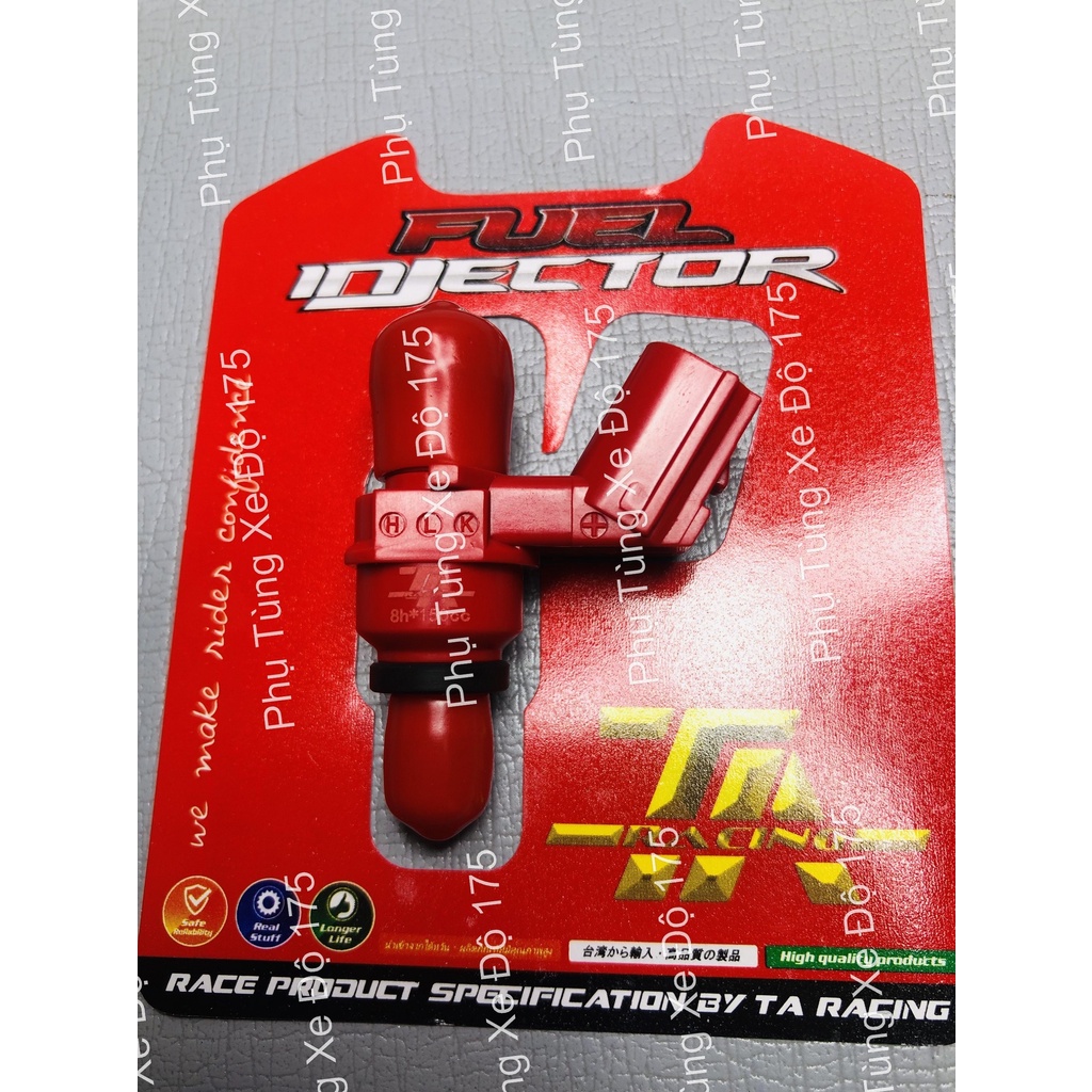 Kim phun TA EX 150  130cc / 140cc / 150cc / 160cc / 170cc / 180cc / 190cc / 200cc / 220cc / 240cc