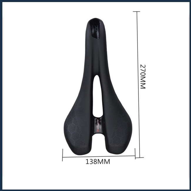 Yên Xe Đạp R7 Bằng Sợi Carbon Chống Mòn 270-138mm