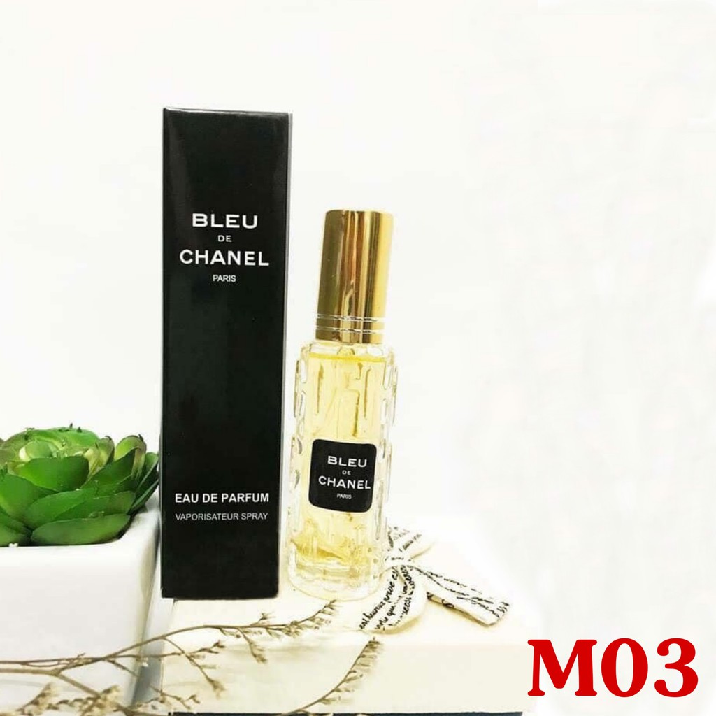 Nước Hoa Nam- Nước Hoa Chiết Bleu de Chanel 20ml