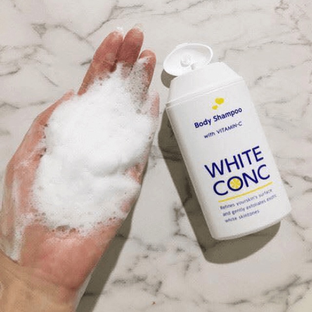 Sữa tắm White conc Nhật Bản
