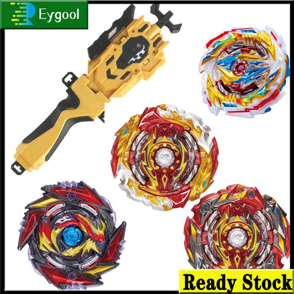 Bộ con quay đồ chơi bằng kim loại 2020 B172 B171 B169 B170 B163 cho bé trai