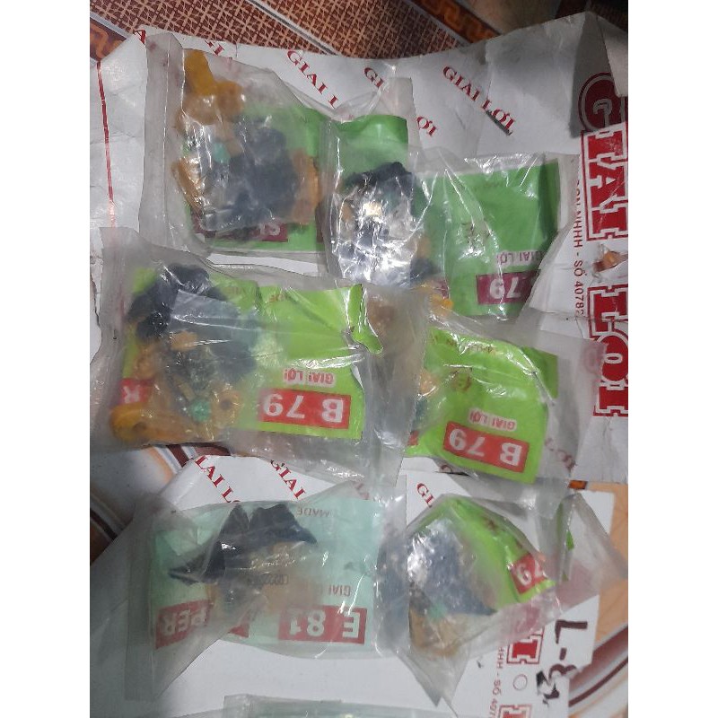 Nút công tắc cùm cub 78, 79, cánh én, 81 , 82 , 84, DD ,86