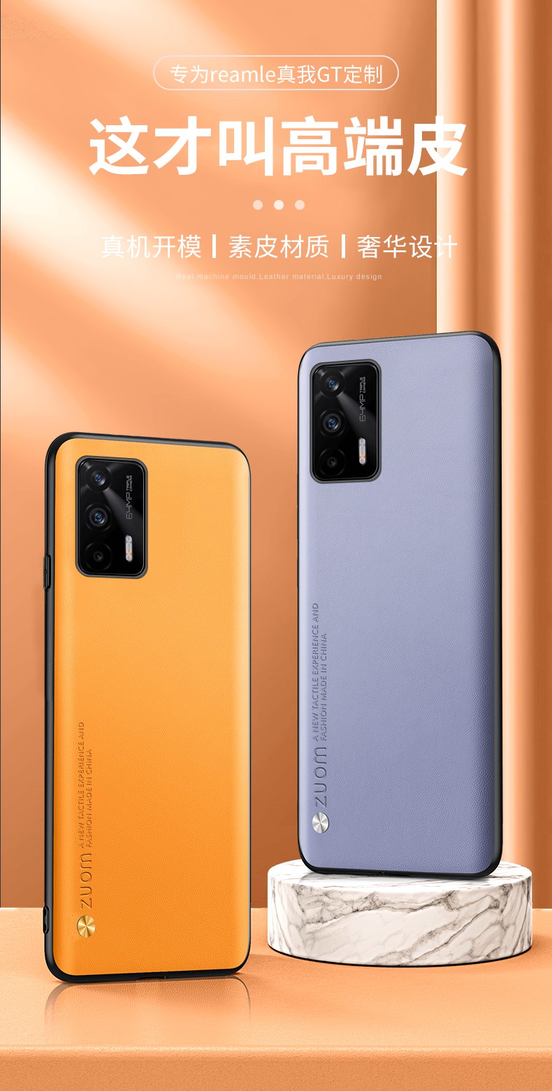 Bao Da Điện Thoại Mỏng Bảo Vệ Cho Realme I Gt Neo | BigBuy360 - bigbuy360.vn