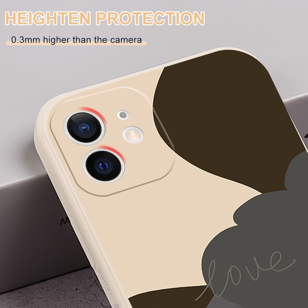 Ốp Điện Thoại Silicon Mềm Hình Nhãn Hiệu Cho Realme 3 7 Pro GT X7 Max Narzo 50i 50A OPPO Reno 4 Pro Reno 2F 2Z Reno 5 Pro Plus Reno 6 6Z