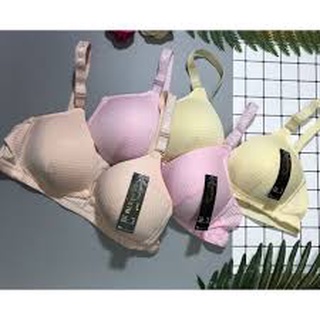 Áo lót bầu và sau sinh, cho con bú bấm cúc, hàng Thái Lan thông hơi