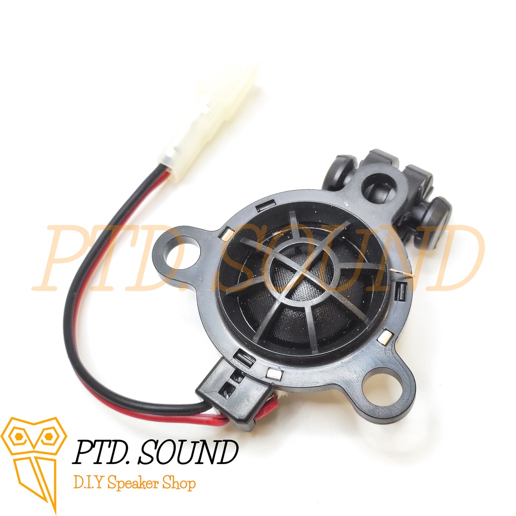 Loa treble Dome Chery 4ohm 1.25inch 20W  , làm siêu treble , dùng chế hoa Bluetooth, làm loa xách tay từ PTD Sound