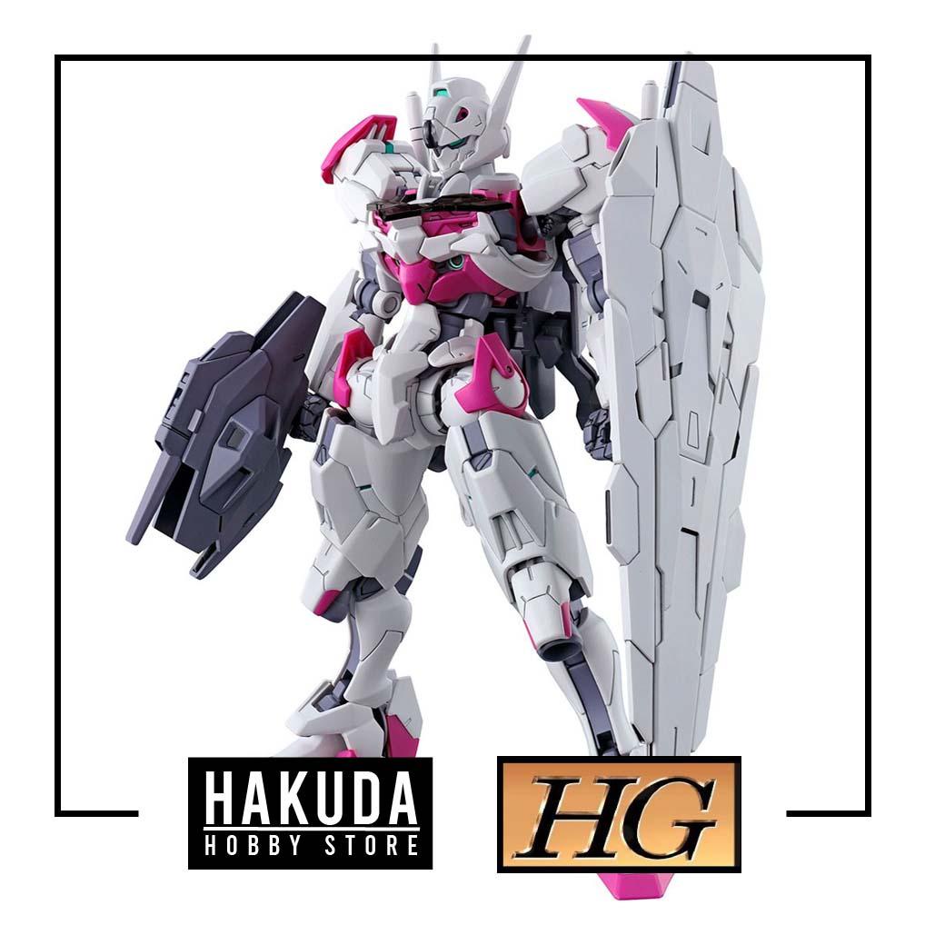 Mô hình HGWM 01 1/144 HG Lfrith Gundam - Chính hãng Bandai Nhật Bản