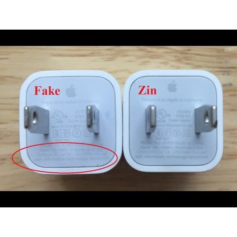 [Mã 2404EL10K giảm 10K đơn 20K] [Free Ship] Củ Sạc Iphone Vuông Zin - Hàng Chuẩn Bóc Máy