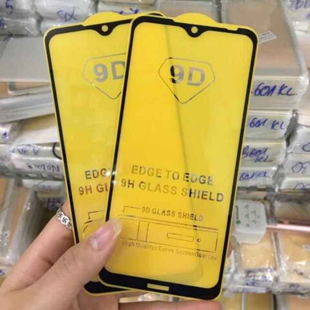 Kính cường lực nokia 7.2 full keo full màn 9D cao cấp