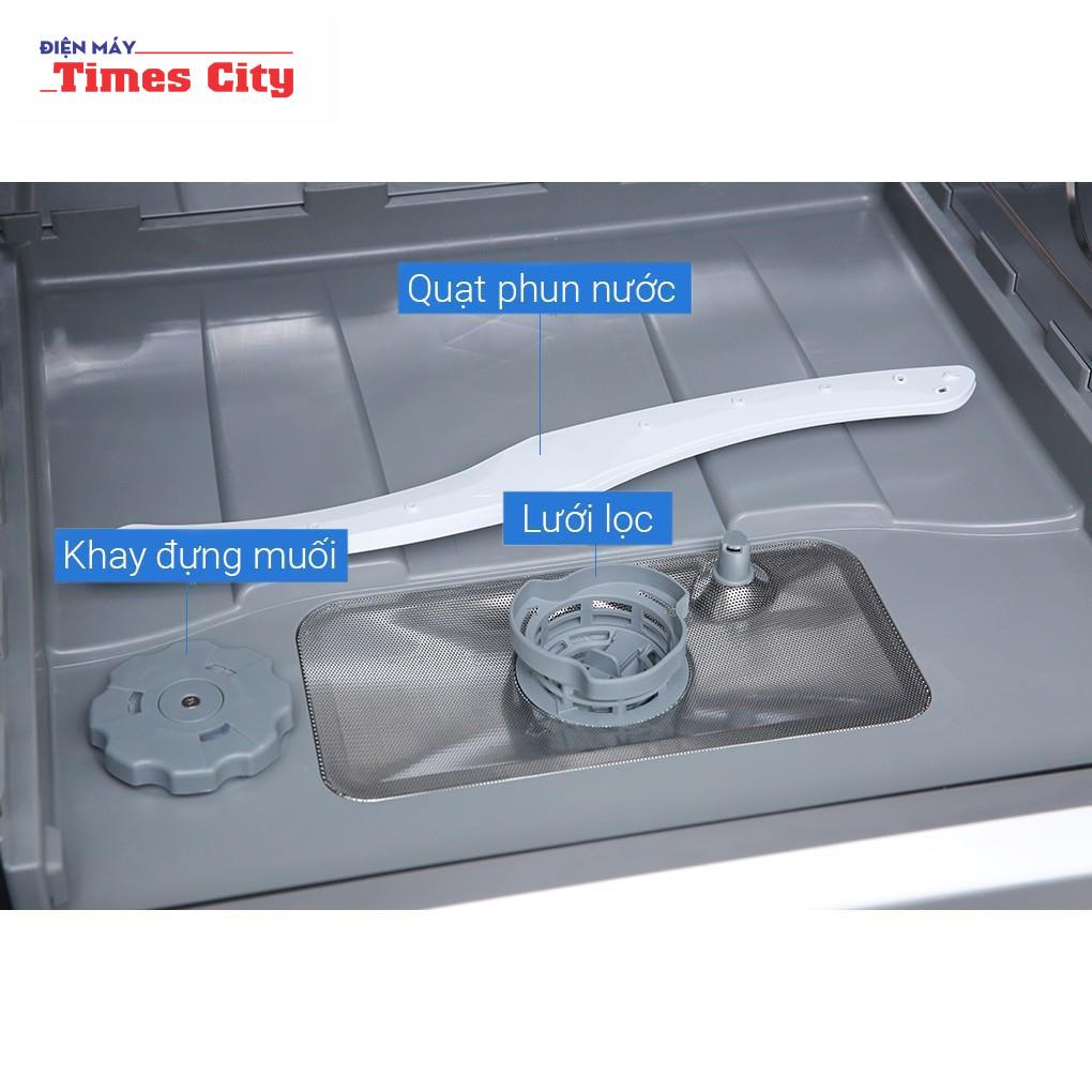 Máy rửa bát Electrolux 8 bộ ESF6010BW