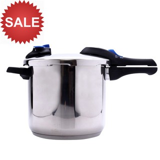 ✅ NỒI ÁP SUẤT 22CM INOX SUPOR MAX-VIT HYSH2276 7,6 LÍT DÙNG ĐƯỢC BẾP TỪ
