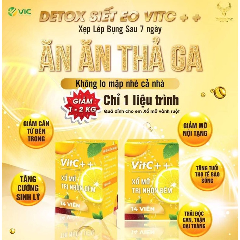 Viên Xổ Mỡ Ban Đêm Vitc++ Có Team Chính Hãng