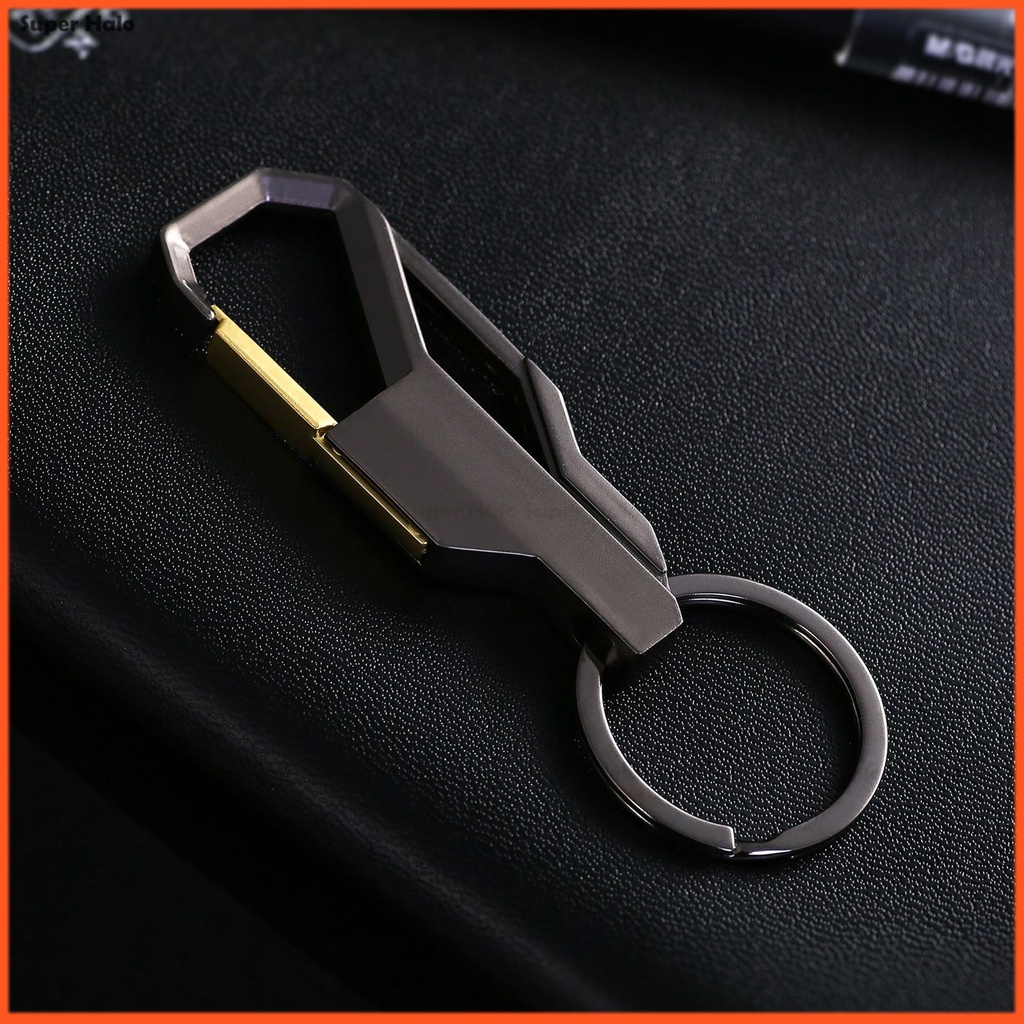 Móc Khóa Hợp Kim Hình Logo Xe Mô Tô Honda