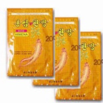 Combo 10 Gói Cao Dán Vàng Hồng Sâm Himena Hàn Quốc [ Hàng Mới Về ]