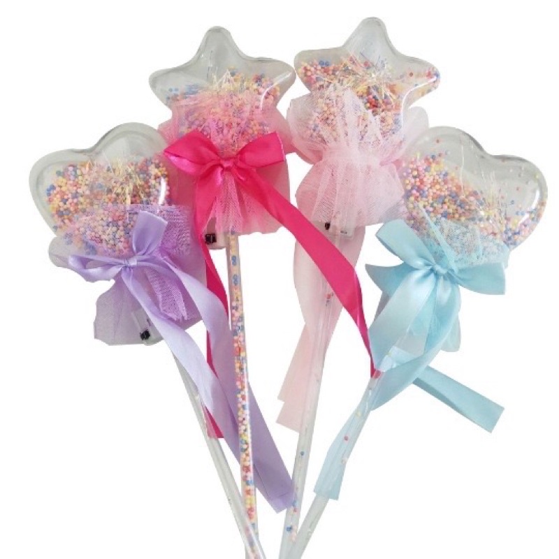 Gậy phát sáng quả cầu pha lê, Đèn trung thu phát sáng nhấp nháy mẫu 2022