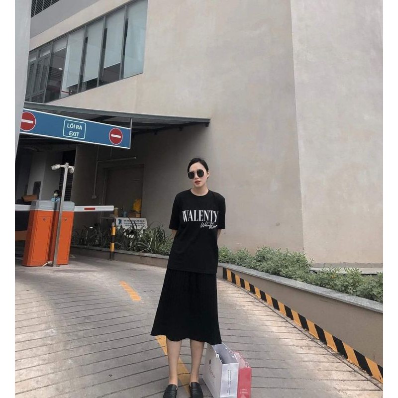 WALENTY - SIGNATURE TEE - Áo Tee Walenty | BigBuy360 - bigbuy360.vn