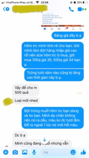 Bột trứng muối nguyên chất