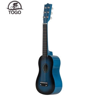 Đàn Ukulele Mini 6 Dây 21 Inch Cho Bé