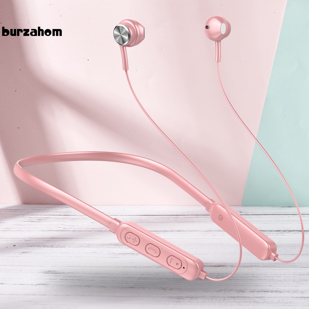 Tai nghe thể thao bluetooth 5.0 kiểu đeo cổ gọn nhẹ năng động