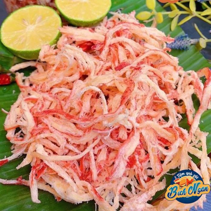 Mực Hấp Cốt Dừa Hộp 250Gr Loại 1 Siêu Ngon Kèm Tương Ớt | BigBuy360 - bigbuy360.vn