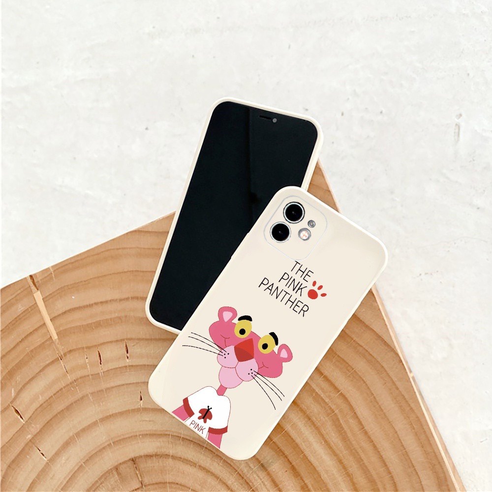 Ốp lưng iphone cạnh vuông giả 14 hoạt hình 6 5s/6/6plus/6s/6splus/7/7plus/8/8plus/x/xr/xs/11/12/pro/promax/13/14Promax