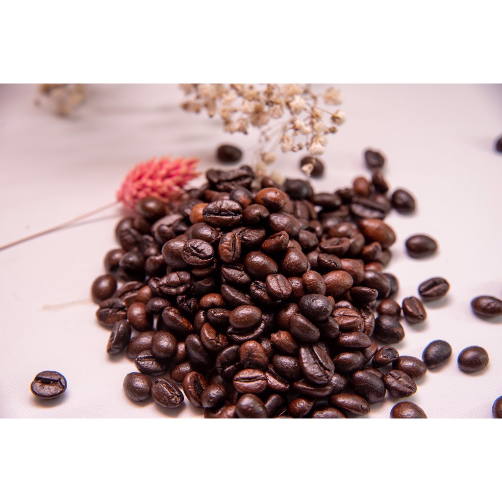 MÃ GIẢM GIÁ 30K Cafe robusta nguyên chất rang mộc túi 250g ROBUSTA | BigBuy360 - bigbuy360.vn