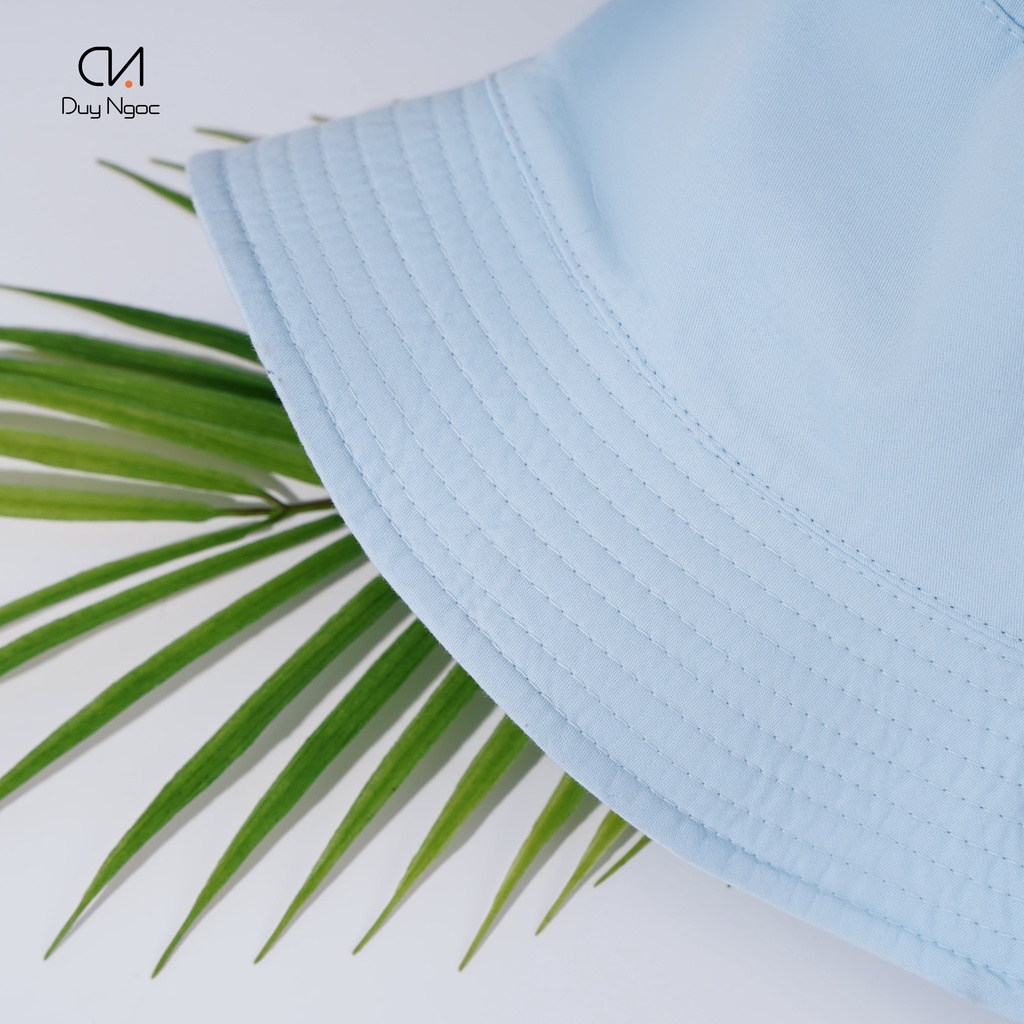 Nón Bucket Trẻ Em "Have a good day" - Duy Ngọc cao cấp, Size 50, đáng yêu, 2 mặt dễ phối đồ - 5716
