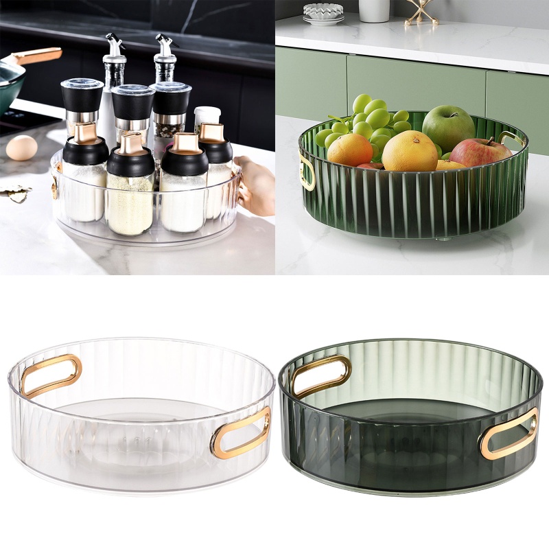 Giá Đỡ Đựng Đồ Sức Chứa Lớn Có Thể Xoay 360 Độ Siêu Bền