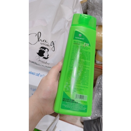 Dầu gội hoa bưởi dưỡng tóc Thorakao
