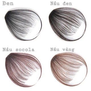 Kẹp mái giả