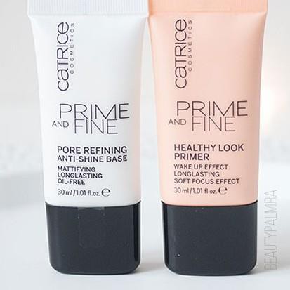 Kem Lót Catrice Prime and Fine