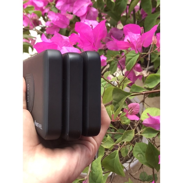 Sạc dự phòng Umetravel PW1 10000mAh Pd 18W QC3.0 sạc không dây