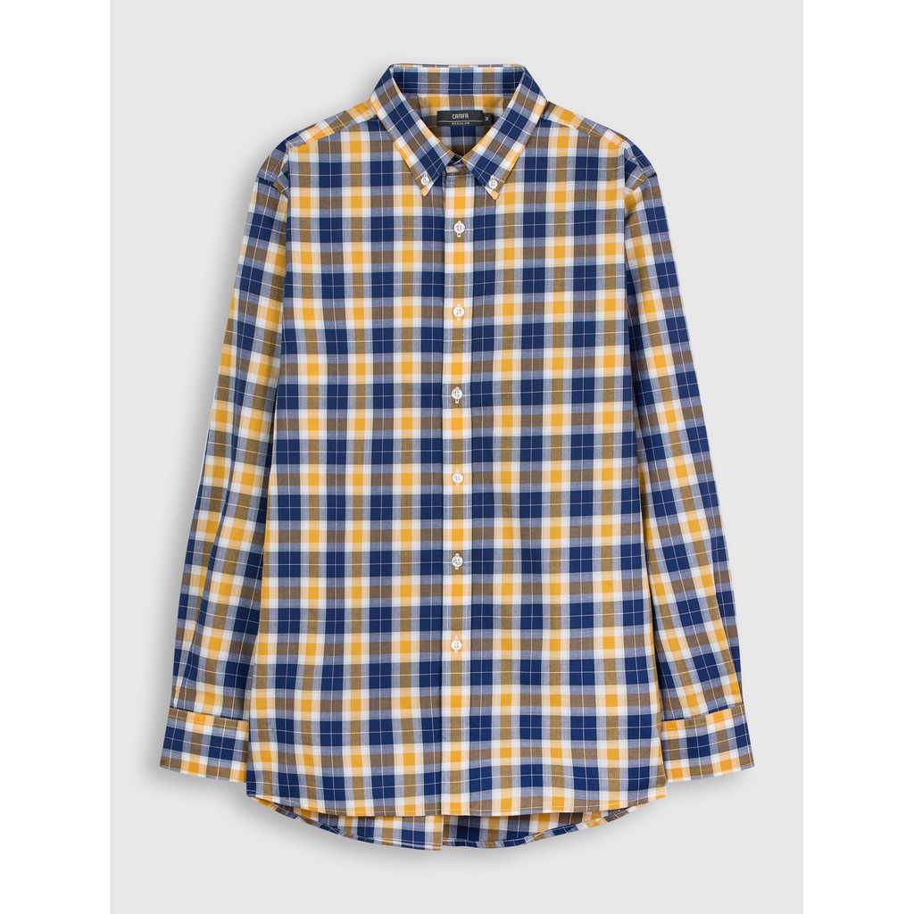 Áo sơ mi nam 8TH20A006 Canifa | BigBuy360 - bigbuy360.vn