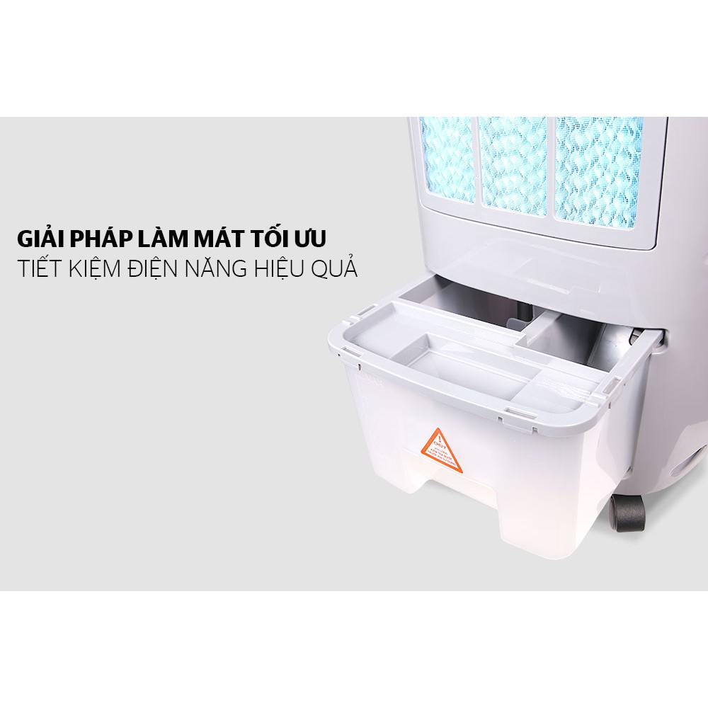 Mới 100% BH12T Quạt điều hòa - máy làm mát không khí Sunhouse SHD7701 Ship Toàn Quốc