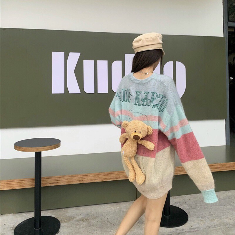 Áo len gấu Teddy🐻