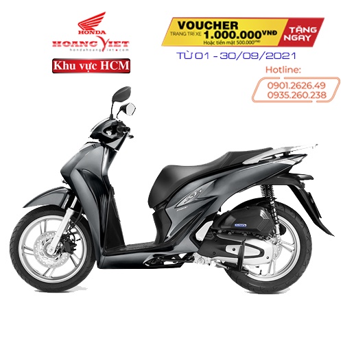 Xe máy Honda sh 150i cbs V00 2020