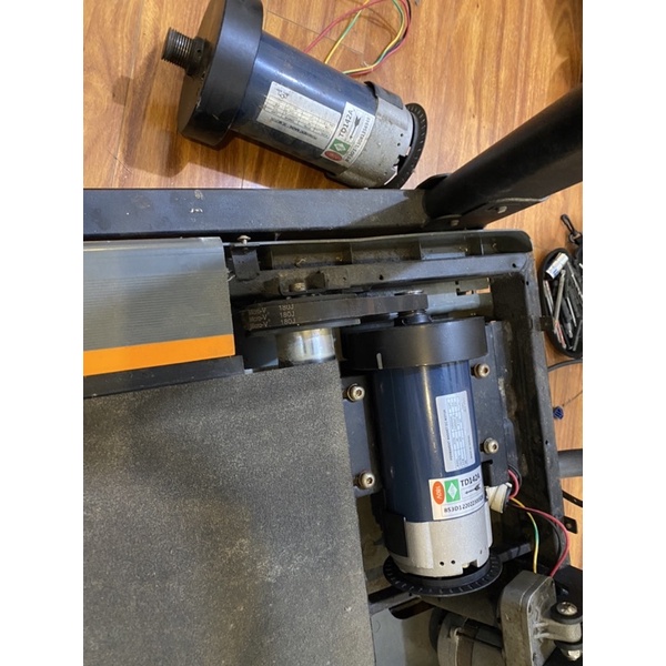 Motor máy chạy bộ evere | poongsan | sport 1