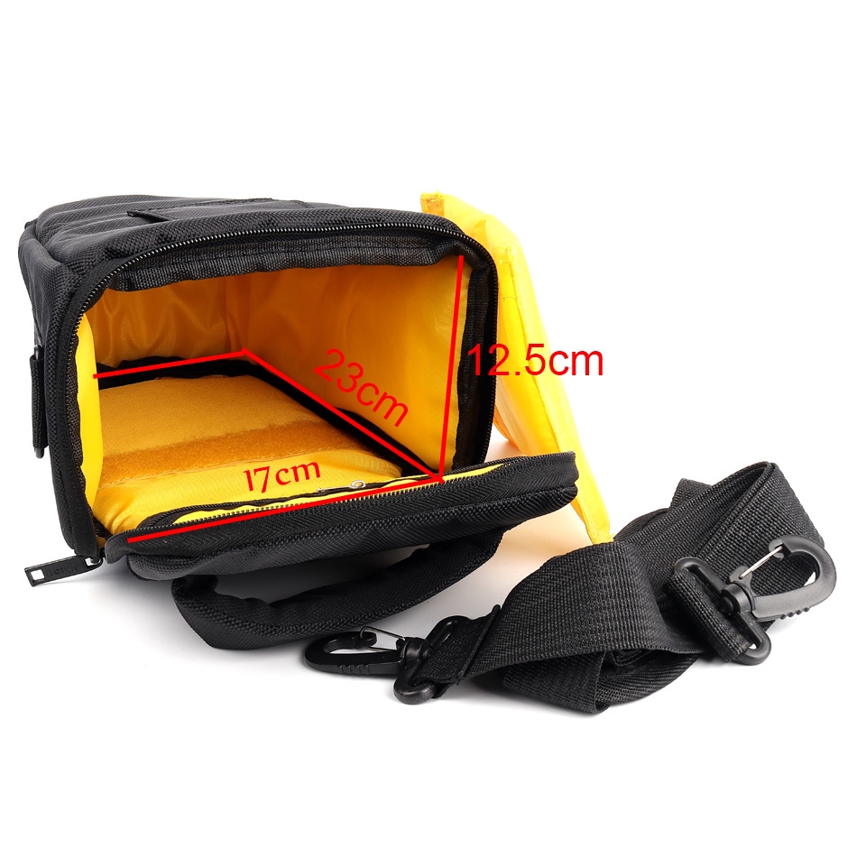 Túi Đựng Máy Ảnh Nikon P900 D90 D750 D5600 D5300 D5100 D7000 D7100 D7200 D3100 D80 D3200 D3300 D3400 D5200 D5500 D3100