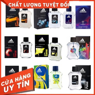 💝 nước hoa nam - hàng thể thao adidas 100ml edt 💝