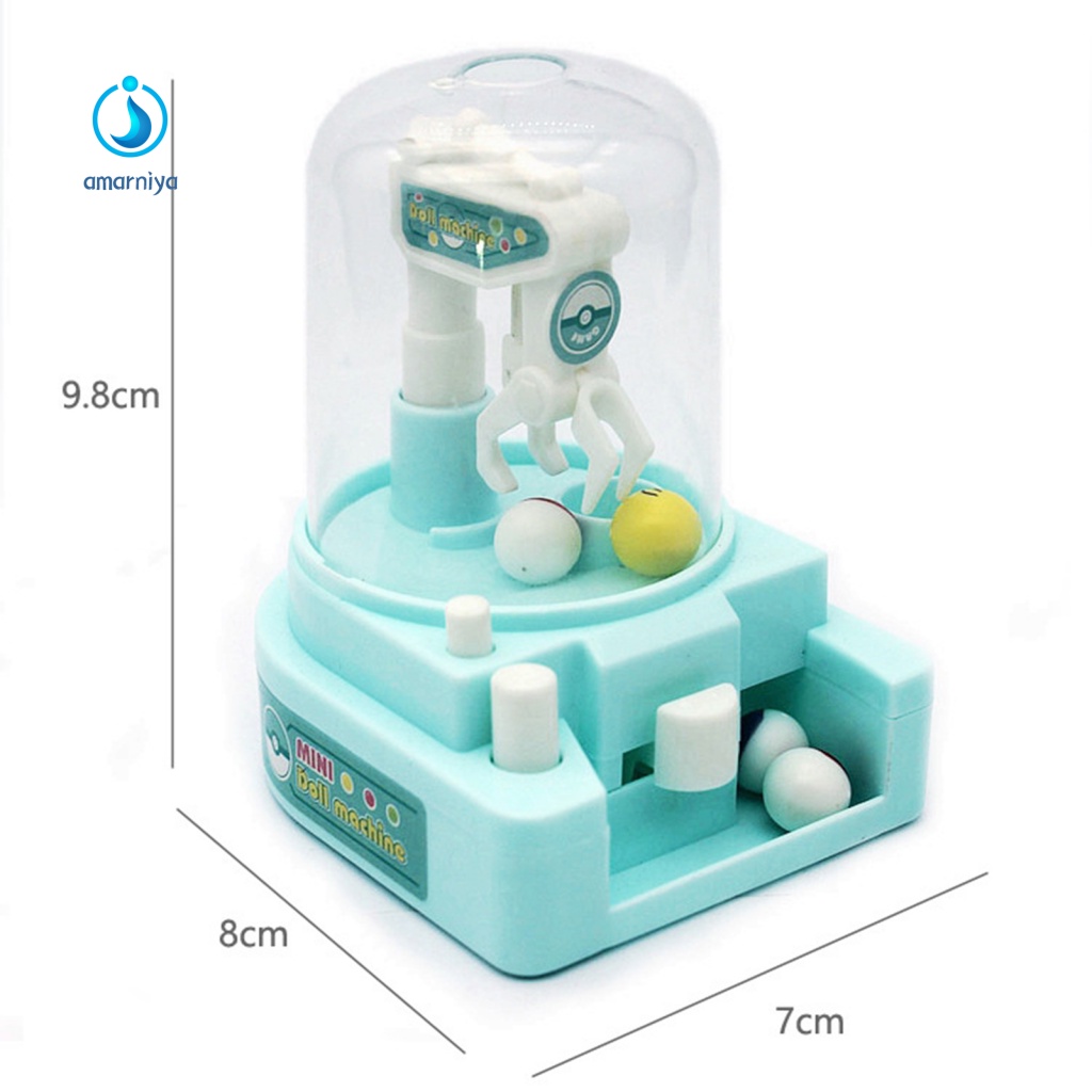 Đồ Chơi Máy Gắp Kẹo Mini Cho Bé