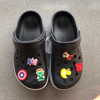 Dép xục đi mưa (tặng 6 sticker)