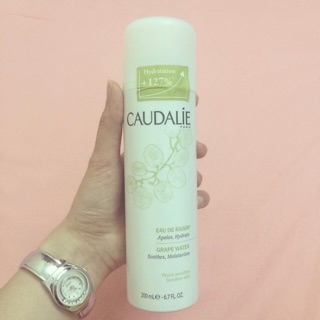 Xịt khoáng Caudalie Grape Water