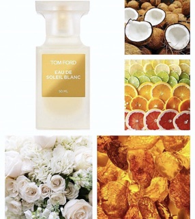 Nước hoa Tomford Eau De Soleil Blanc 50ml fullbox