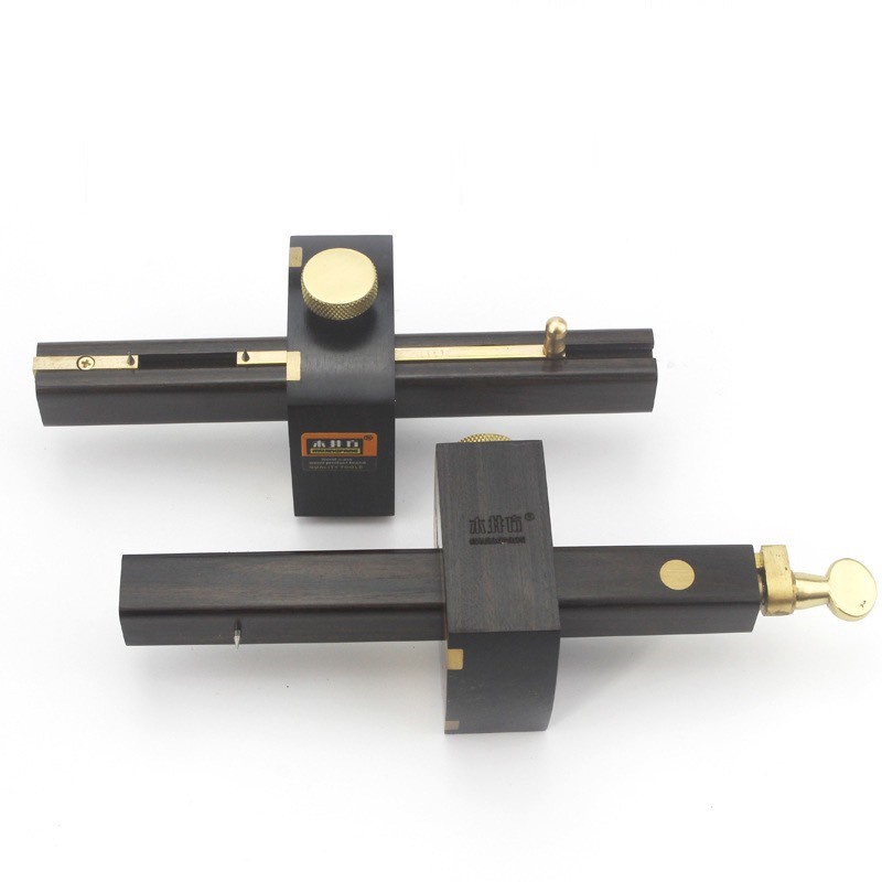 Cữ Lấy Vạch K1005 - Dụng Cụ Lấy Vạch Trên Bề Mặt Gỗ Chất Lượng Cao