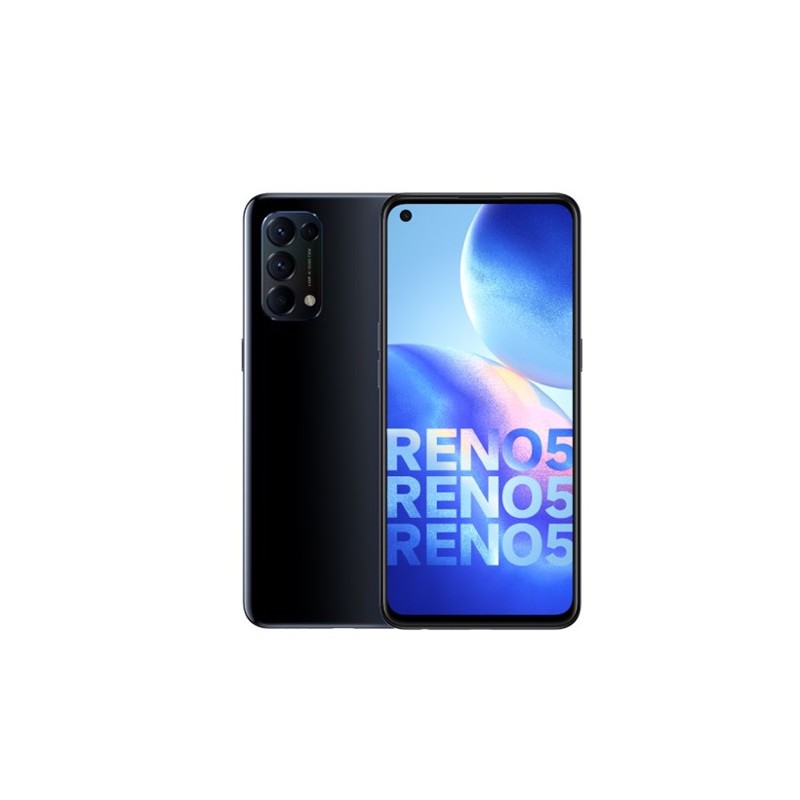 Điện Thoại OPPO Reno5 (8GB/128GB) - Hàng Chính Hãng