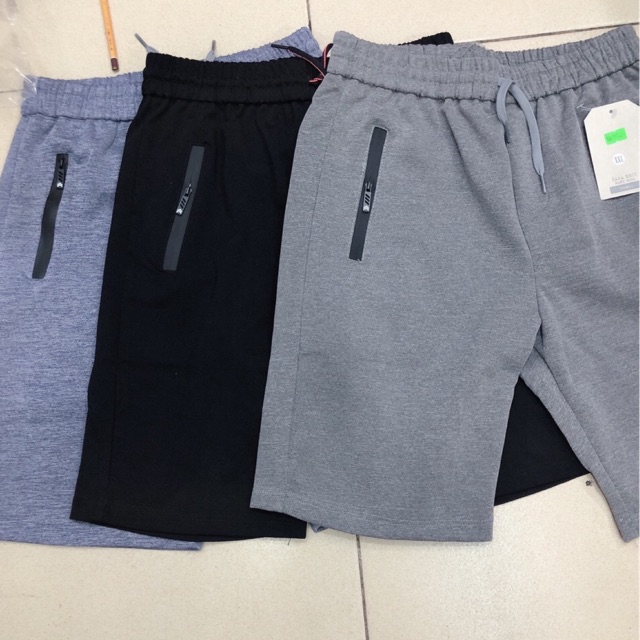 QUẦN LỬNG THUN NAM 40-75 kg